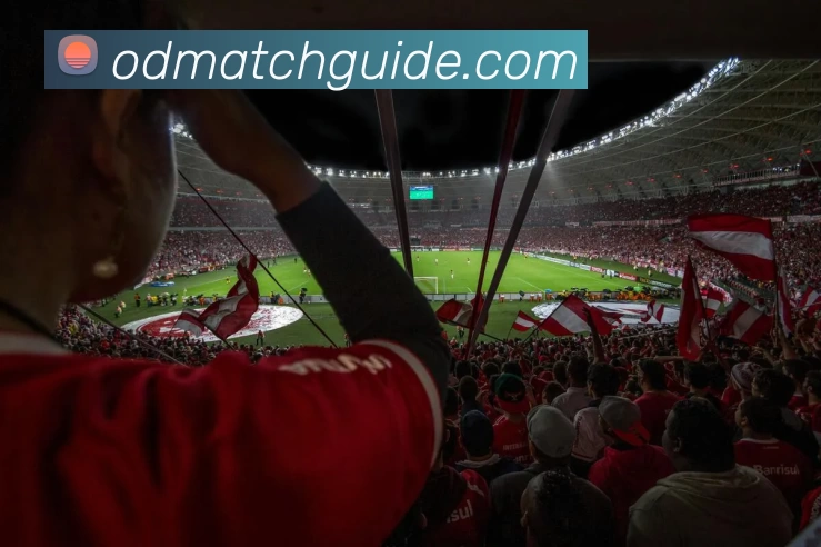 赛事指南APP 体育赛事宣传图